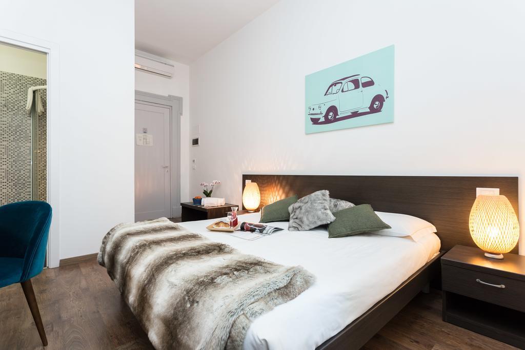 Relais Il Leoncino Hotell Brescia Exteriör bild
