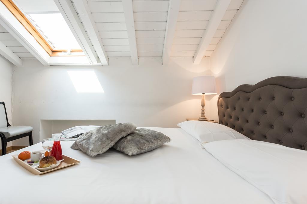 Relais Il Leoncino Hotell Brescia Exteriör bild