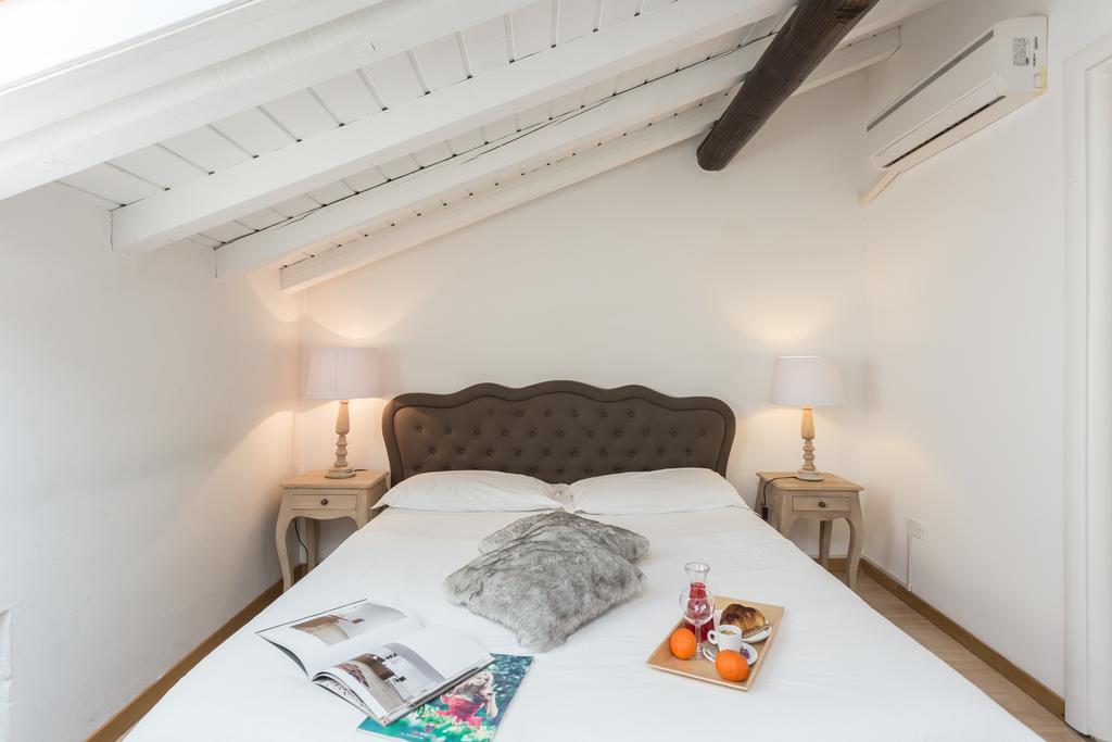 Relais Il Leoncino Hotell Brescia Rum bild