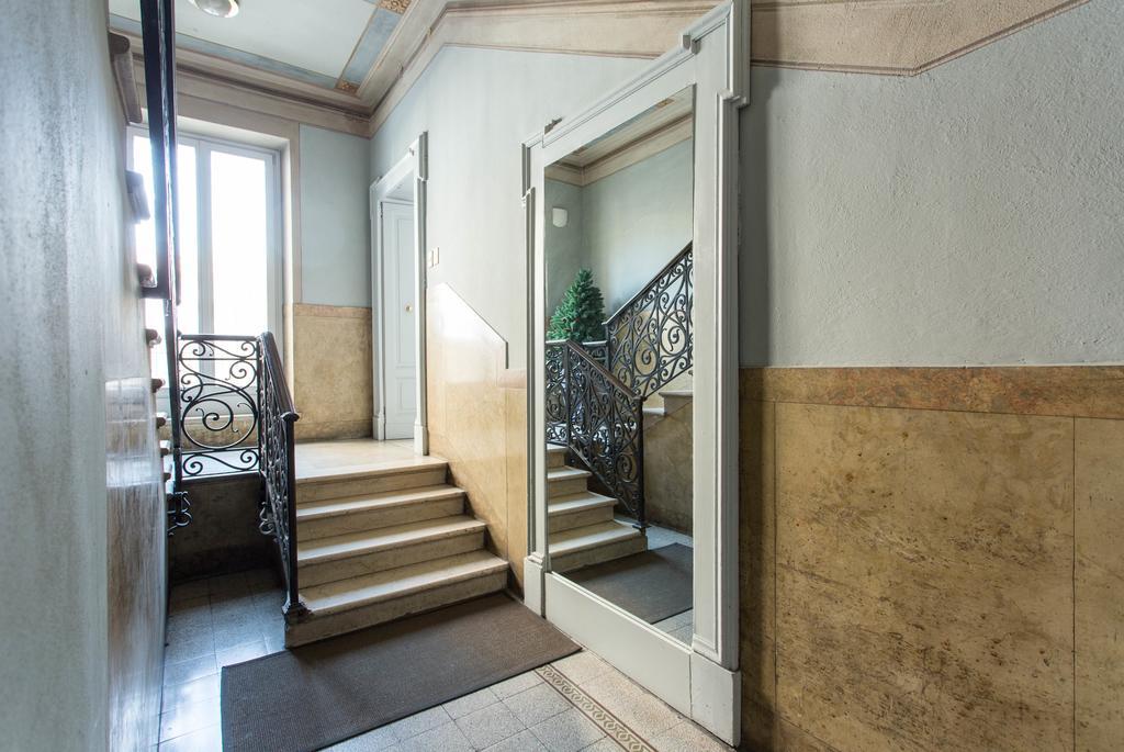 Relais Il Leoncino Hotell Brescia Exteriör bild