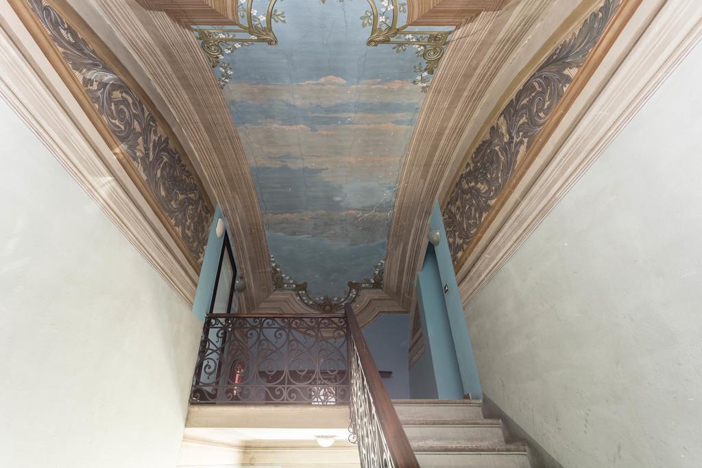 Relais Il Leoncino Hotell Brescia Exteriör bild