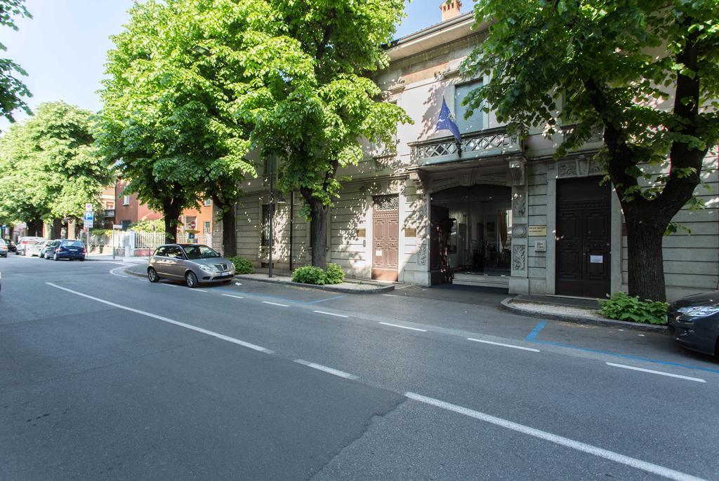 Relais Il Leoncino Hotell Brescia Exteriör bild