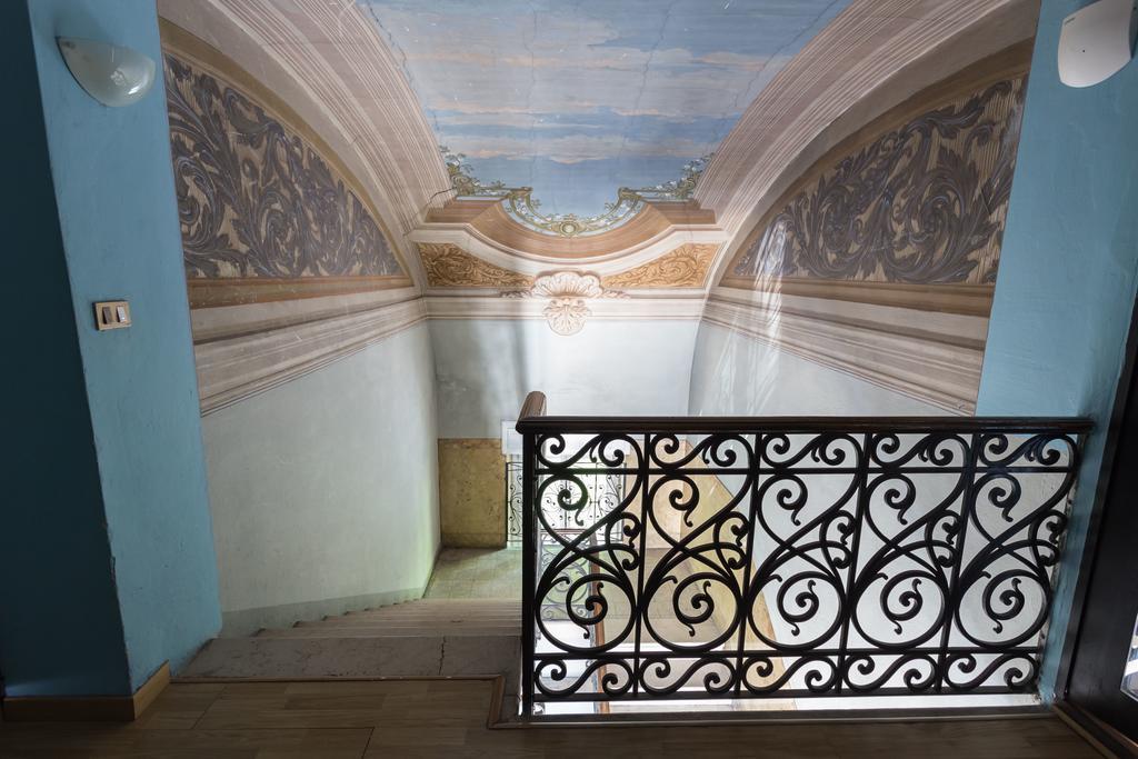 Relais Il Leoncino Hotell Brescia Exteriör bild