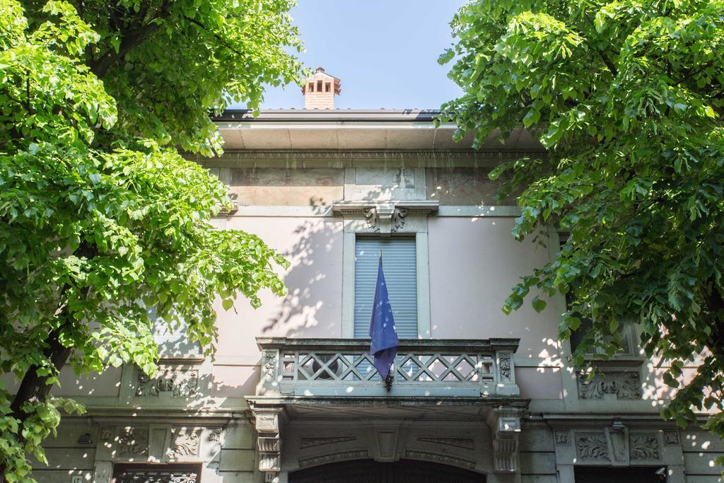 Relais Il Leoncino Hotell Brescia Exteriör bild