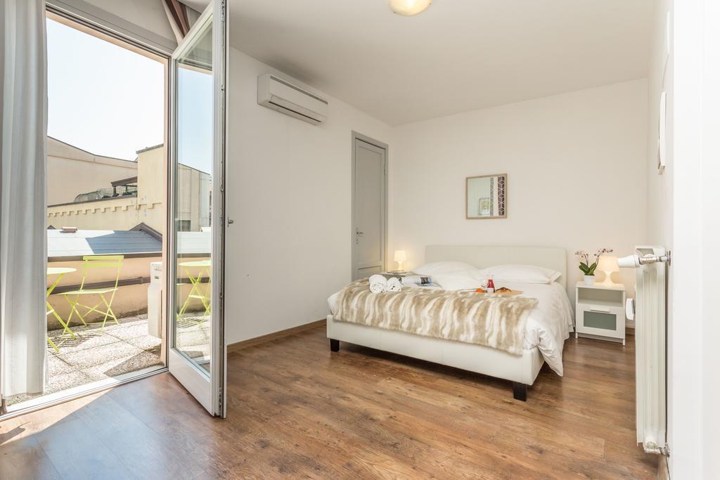Relais Il Leoncino Hotell Brescia Exteriör bild