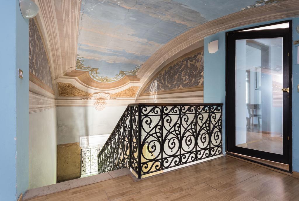 Relais Il Leoncino Hotell Brescia Exteriör bild