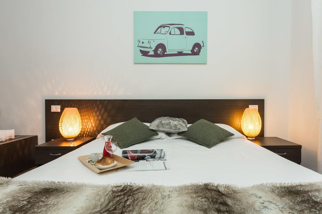 Relais Il Leoncino Hotell Brescia Exteriör bild