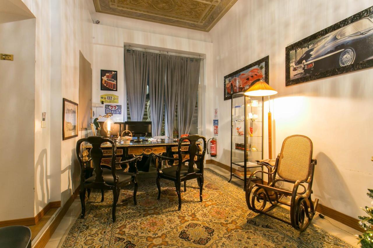 Relais Il Leoncino Hotell Brescia Exteriör bild