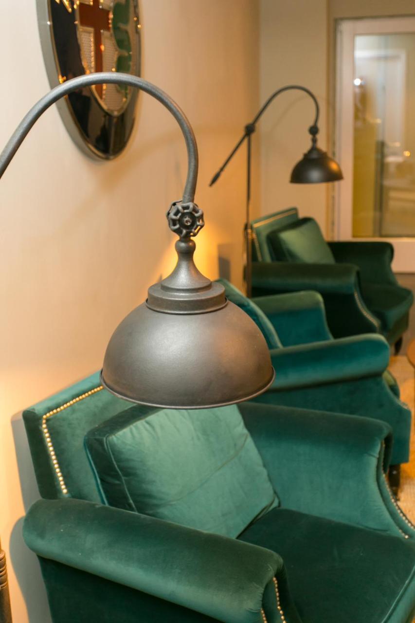 Relais Il Leoncino Hotell Brescia Exteriör bild