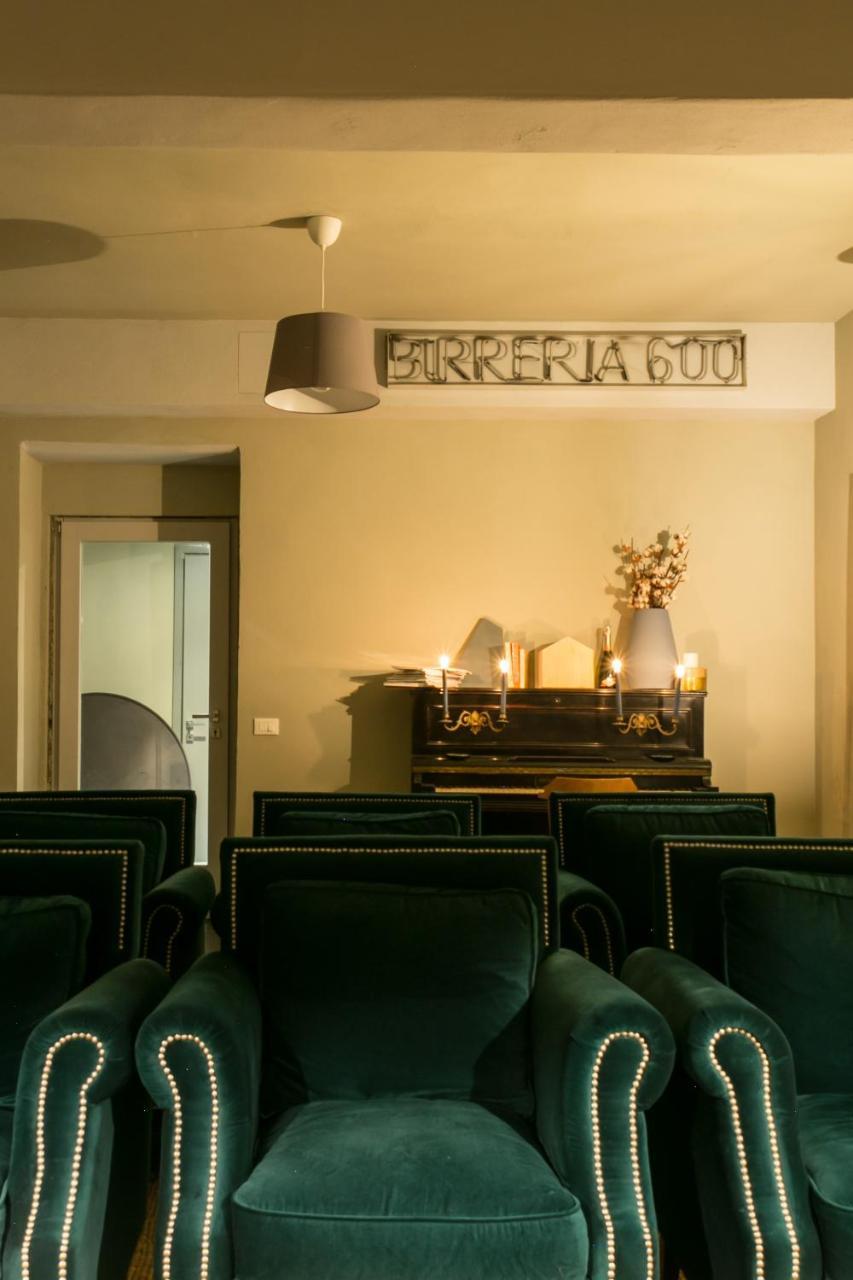 Relais Il Leoncino Hotell Brescia Exteriör bild