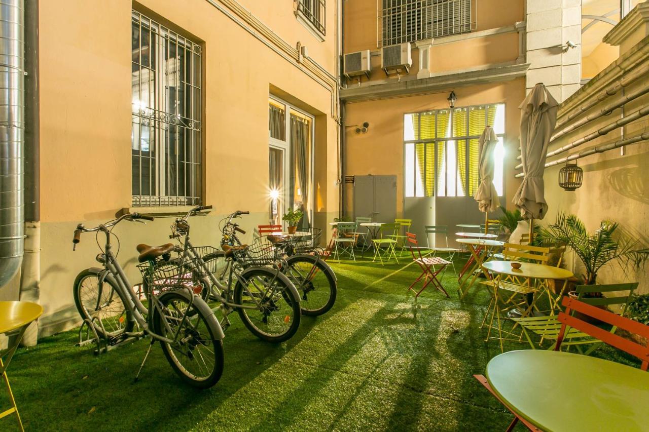 Relais Il Leoncino Hotell Brescia Exteriör bild