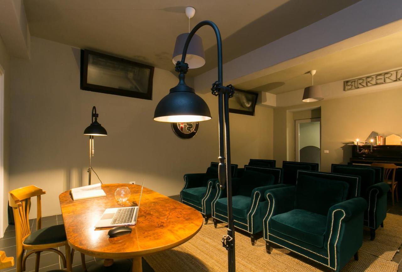 Relais Il Leoncino Hotell Brescia Exteriör bild