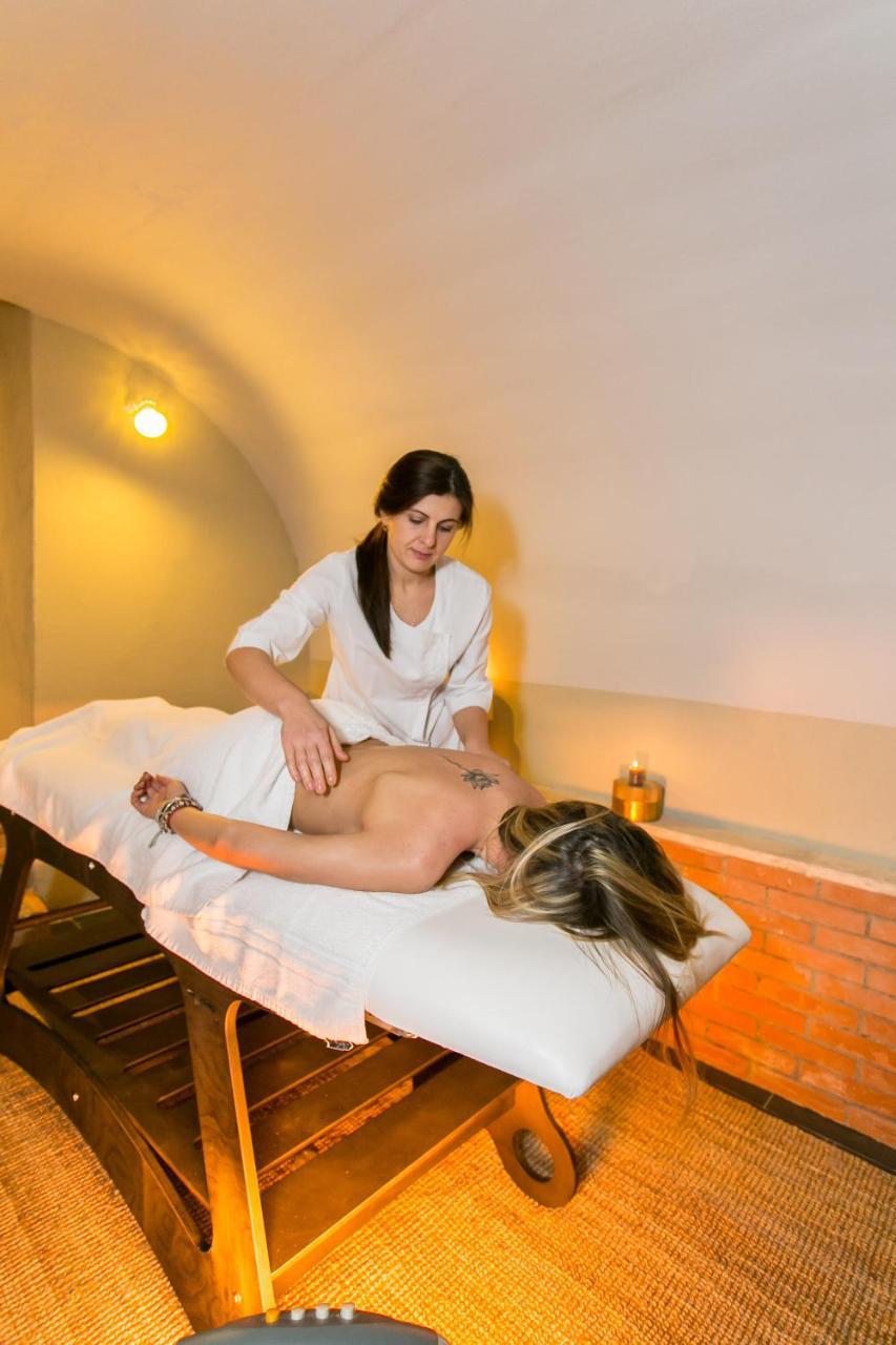 Relais Il Leoncino Hotell Brescia Exteriör bild