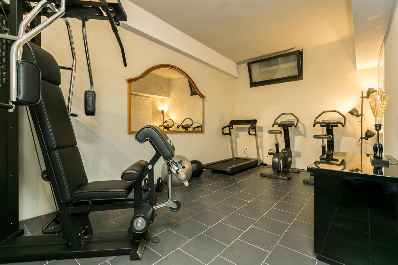 Relais Il Leoncino Hotell Brescia Exteriör bild