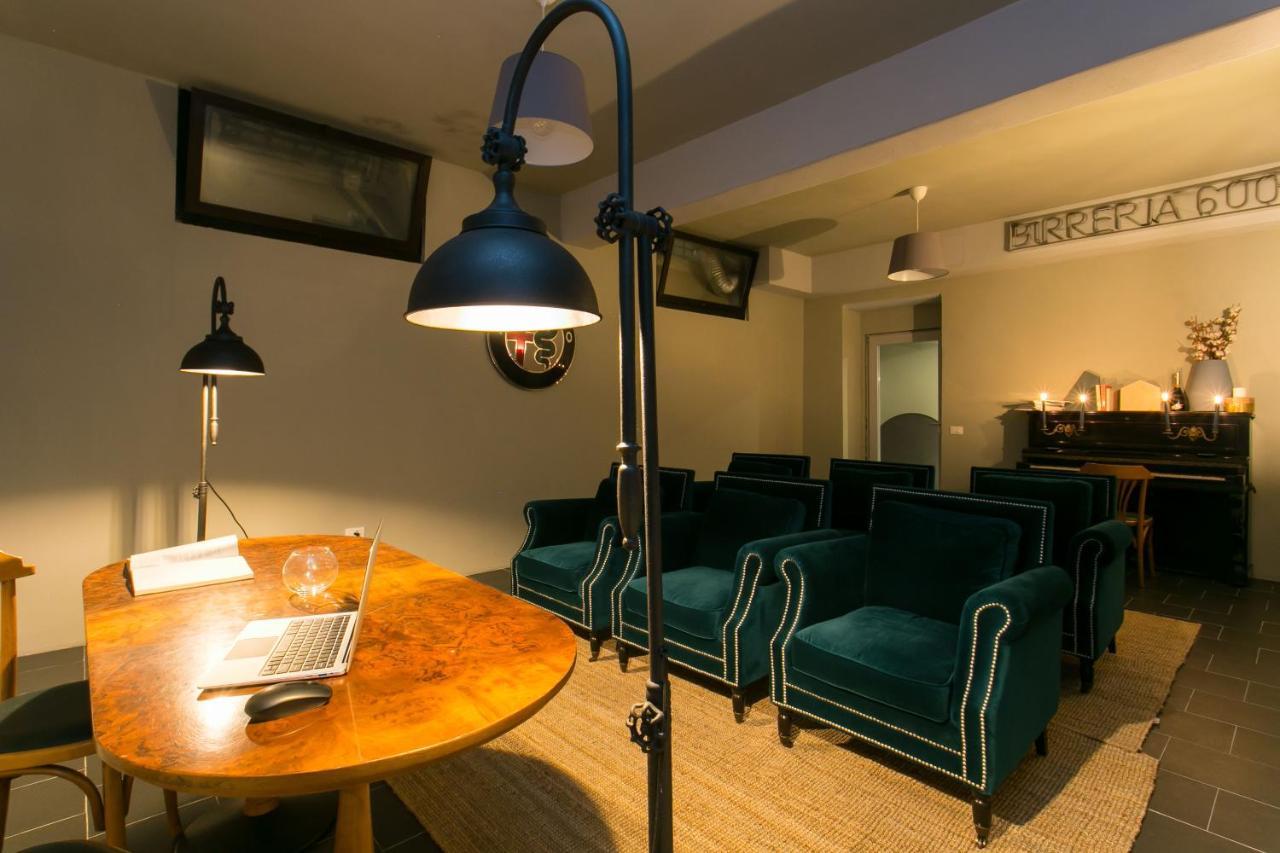 Relais Il Leoncino Hotell Brescia Exteriör bild