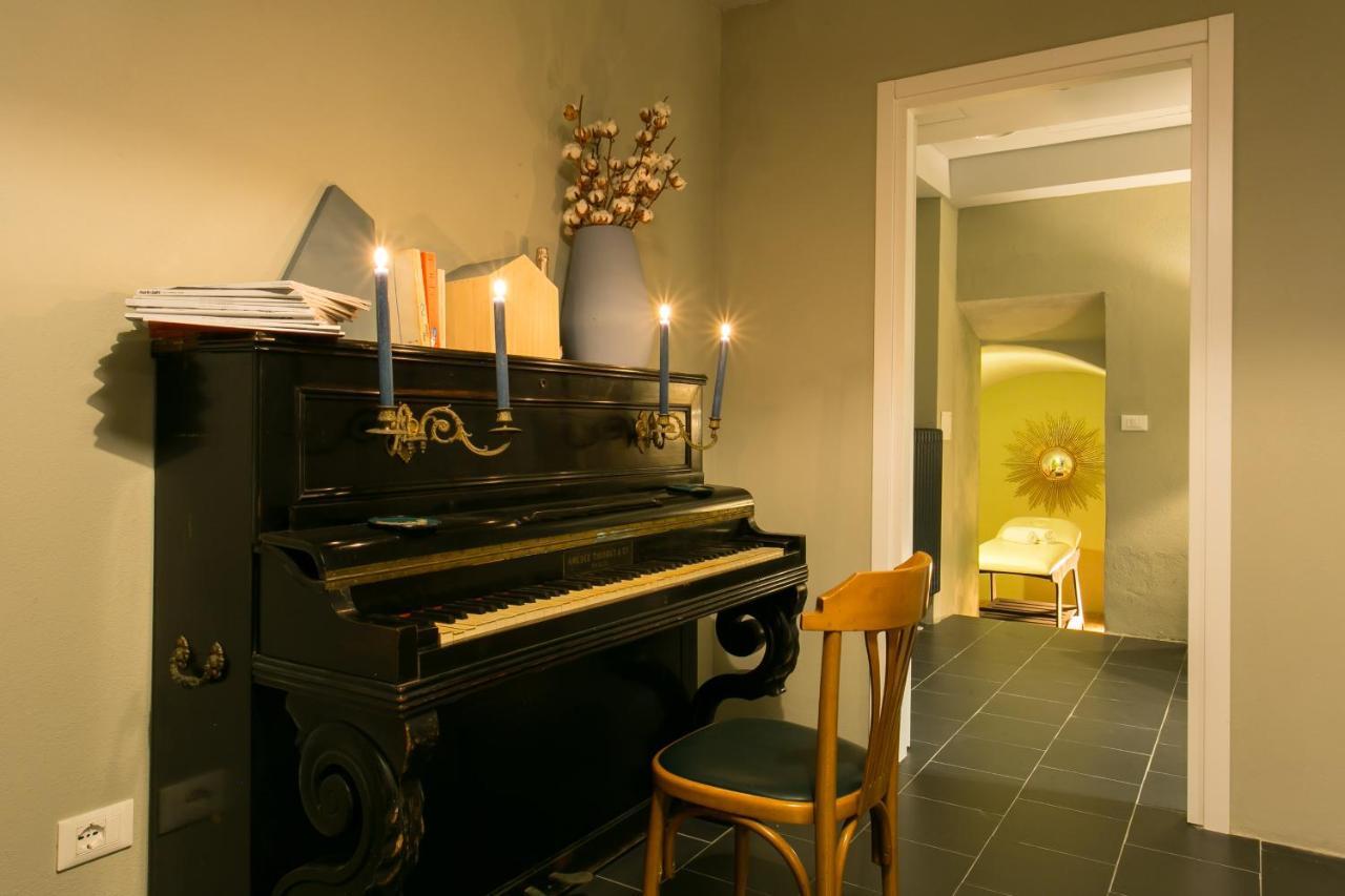 Relais Il Leoncino Hotell Brescia Exteriör bild