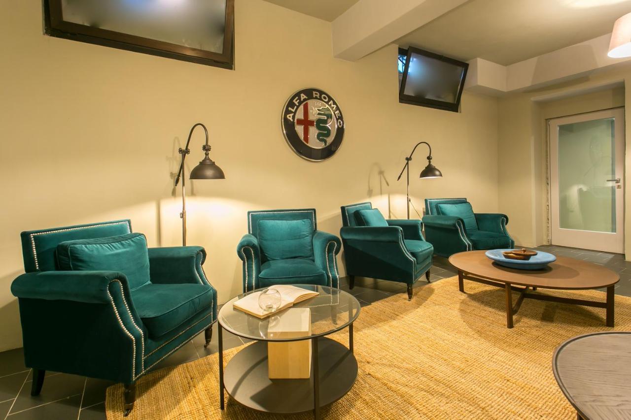 Relais Il Leoncino Hotell Brescia Exteriör bild