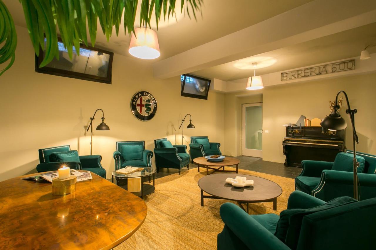 Relais Il Leoncino Hotell Brescia Exteriör bild