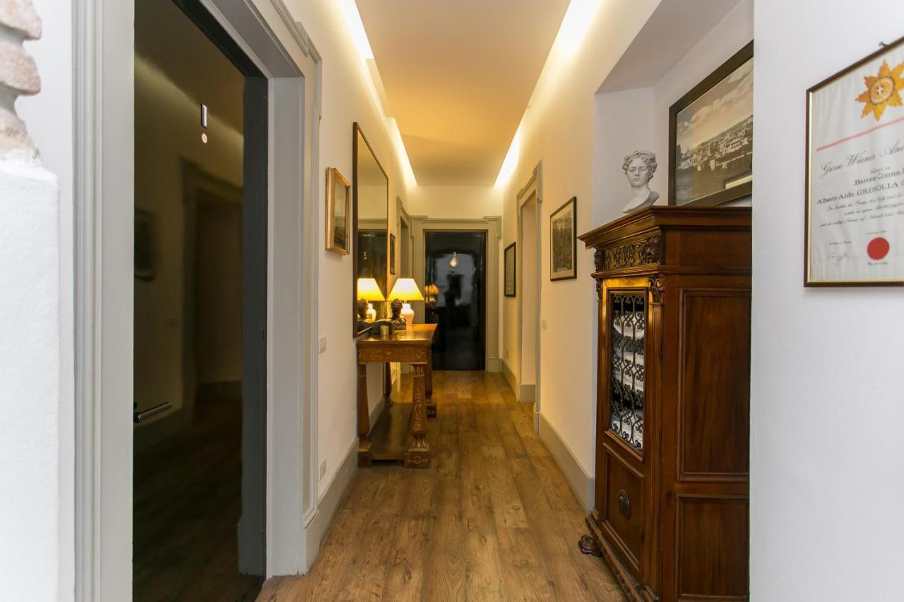 Relais Il Leoncino Hotell Brescia Exteriör bild