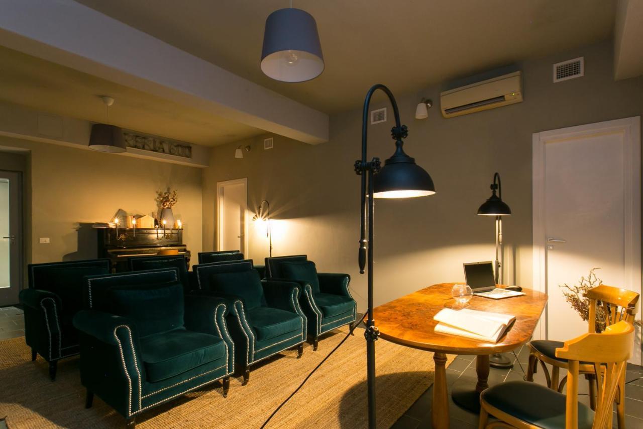 Relais Il Leoncino Hotell Brescia Exteriör bild
