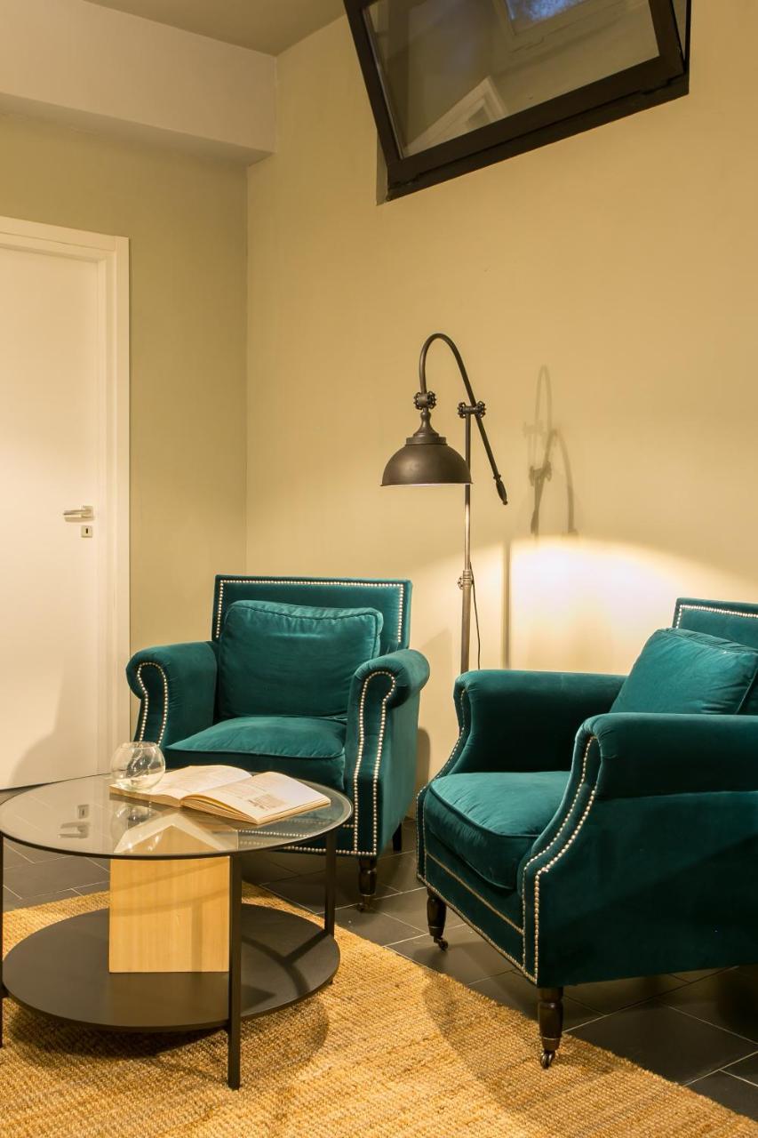 Relais Il Leoncino Hotell Brescia Exteriör bild