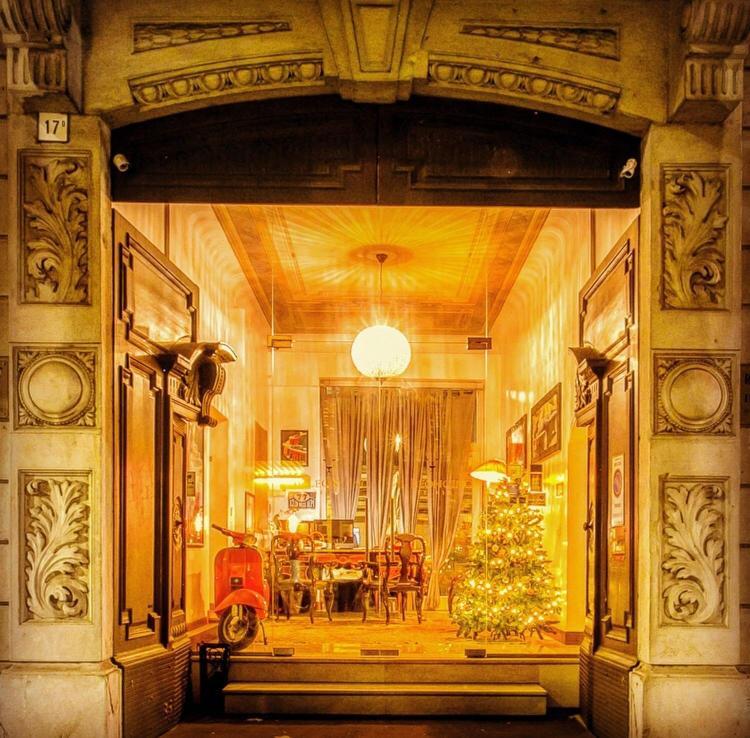 Relais Il Leoncino Hotell Brescia Exteriör bild